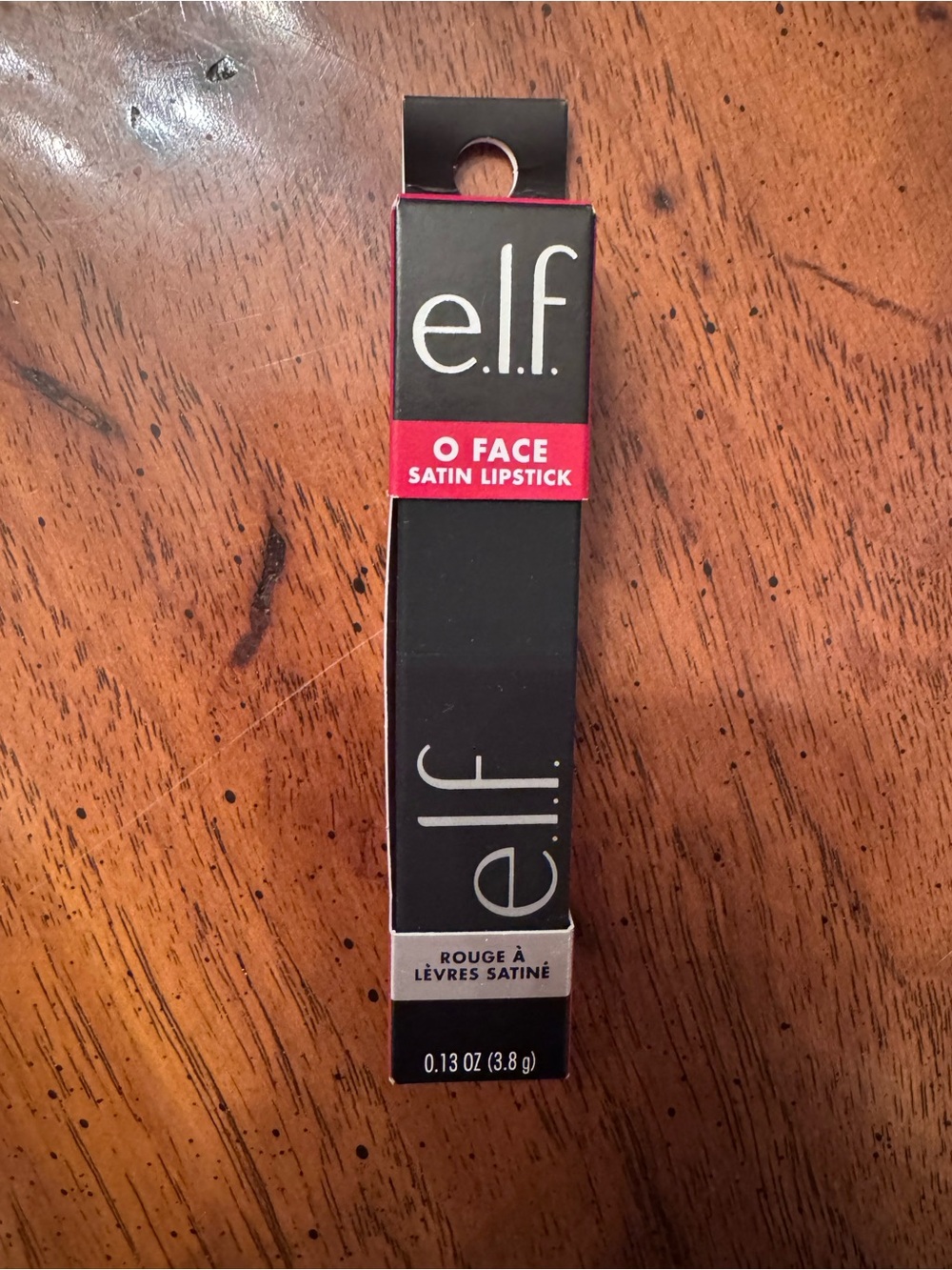 ELF O Face Satin Lipstick - No Regrets